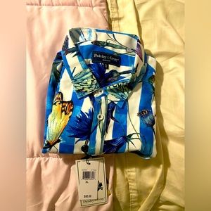 Paisley & Gray Swim Shirt